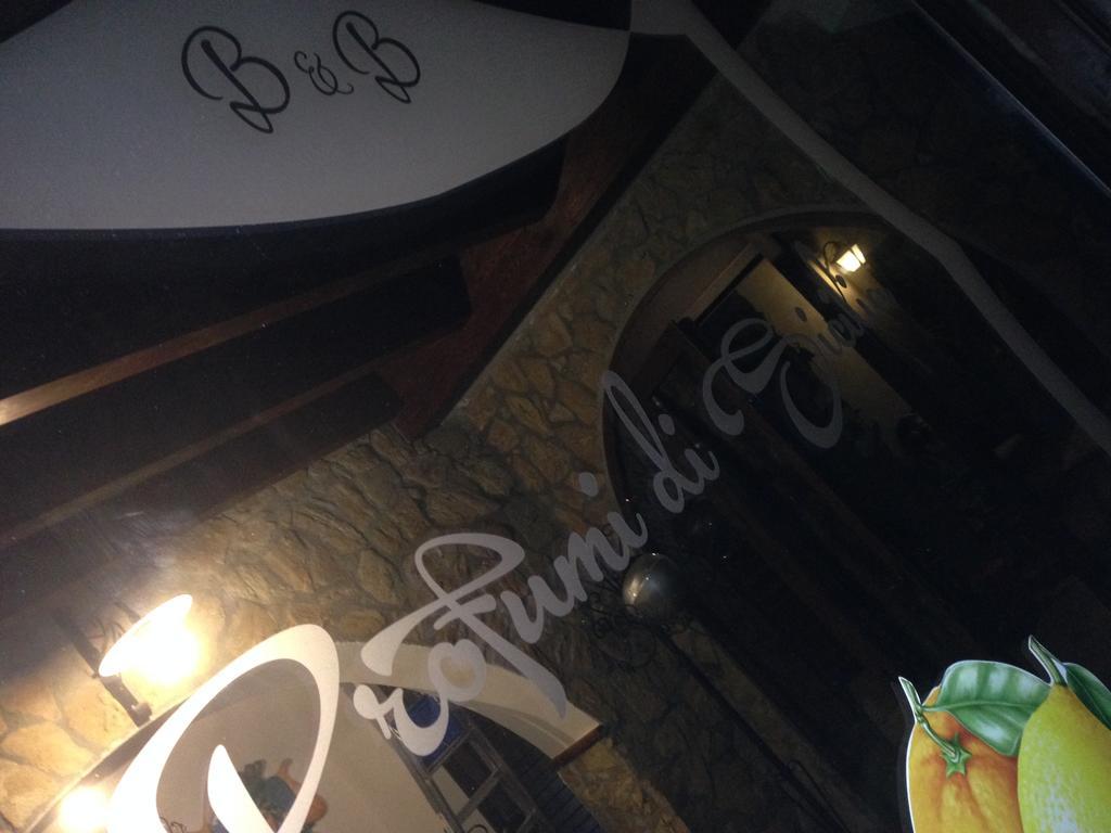 B&B Profumi Di Sicilia 산 카탈도 외부 사진
