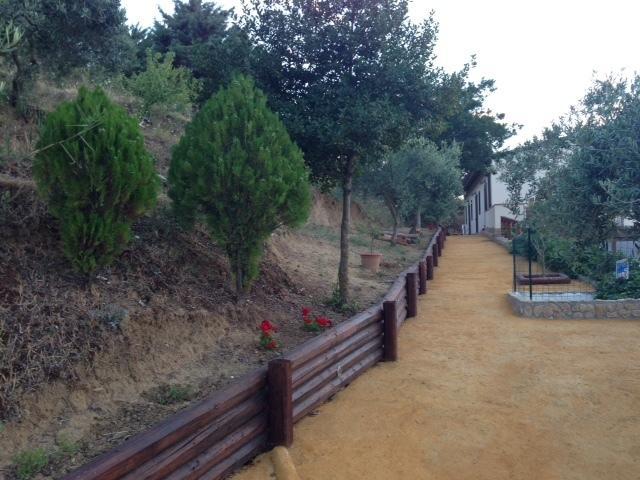 B&B Profumi Di Sicilia 산 카탈도 외부 사진