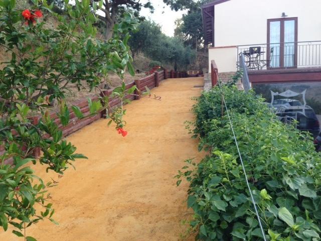 B&B Profumi Di Sicilia 산 카탈도 외부 사진
