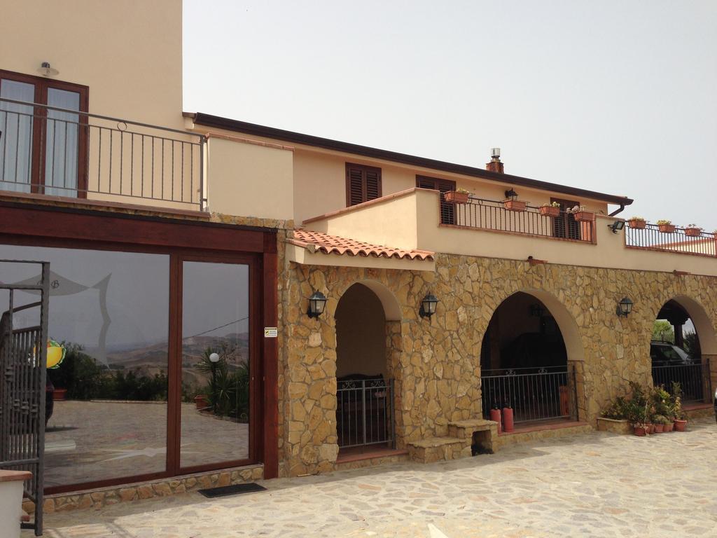 B&B Profumi Di Sicilia 산 카탈도 외부 사진
