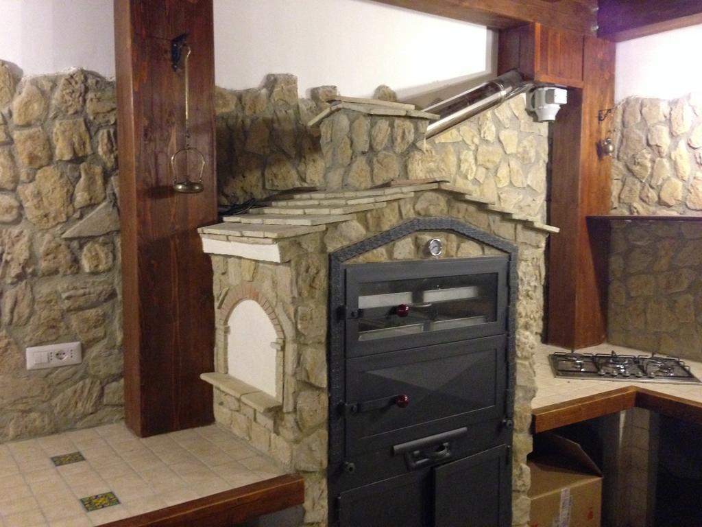 B&B Profumi Di Sicilia 산 카탈도 외부 사진