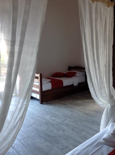 B&B Profumi Di Sicilia 산 카탈도 객실 사진