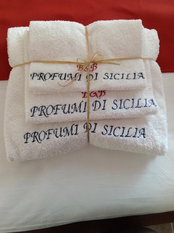 B&B Profumi Di Sicilia 산 카탈도 객실 사진