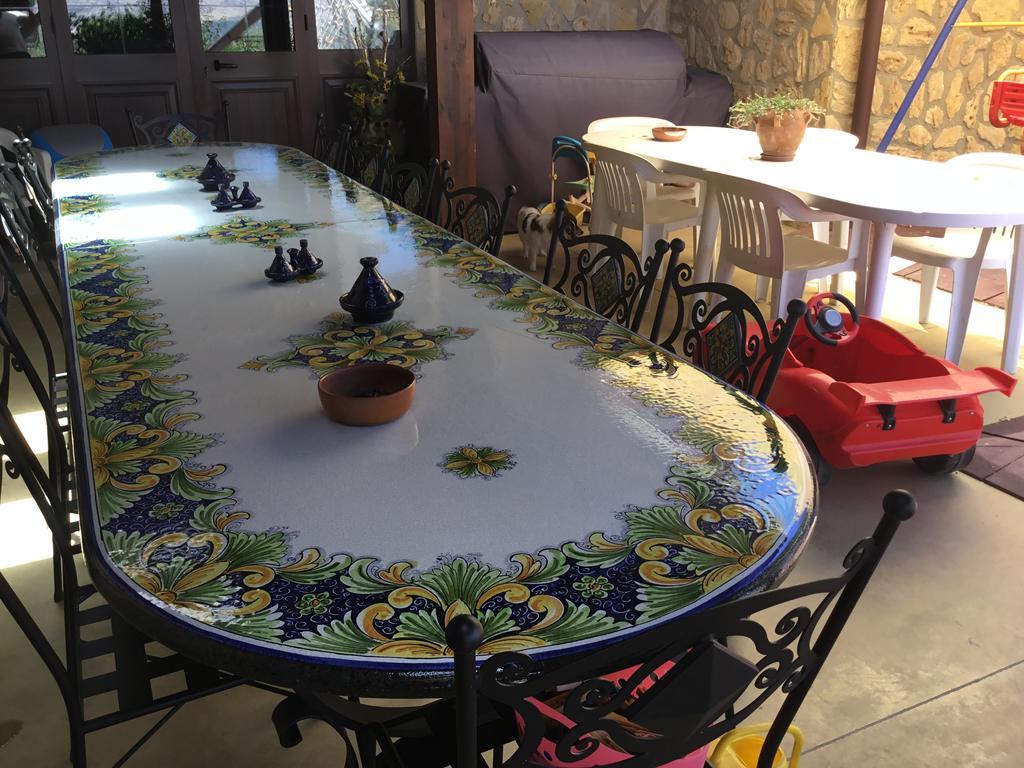 B&B Profumi Di Sicilia 산 카탈도 외부 사진