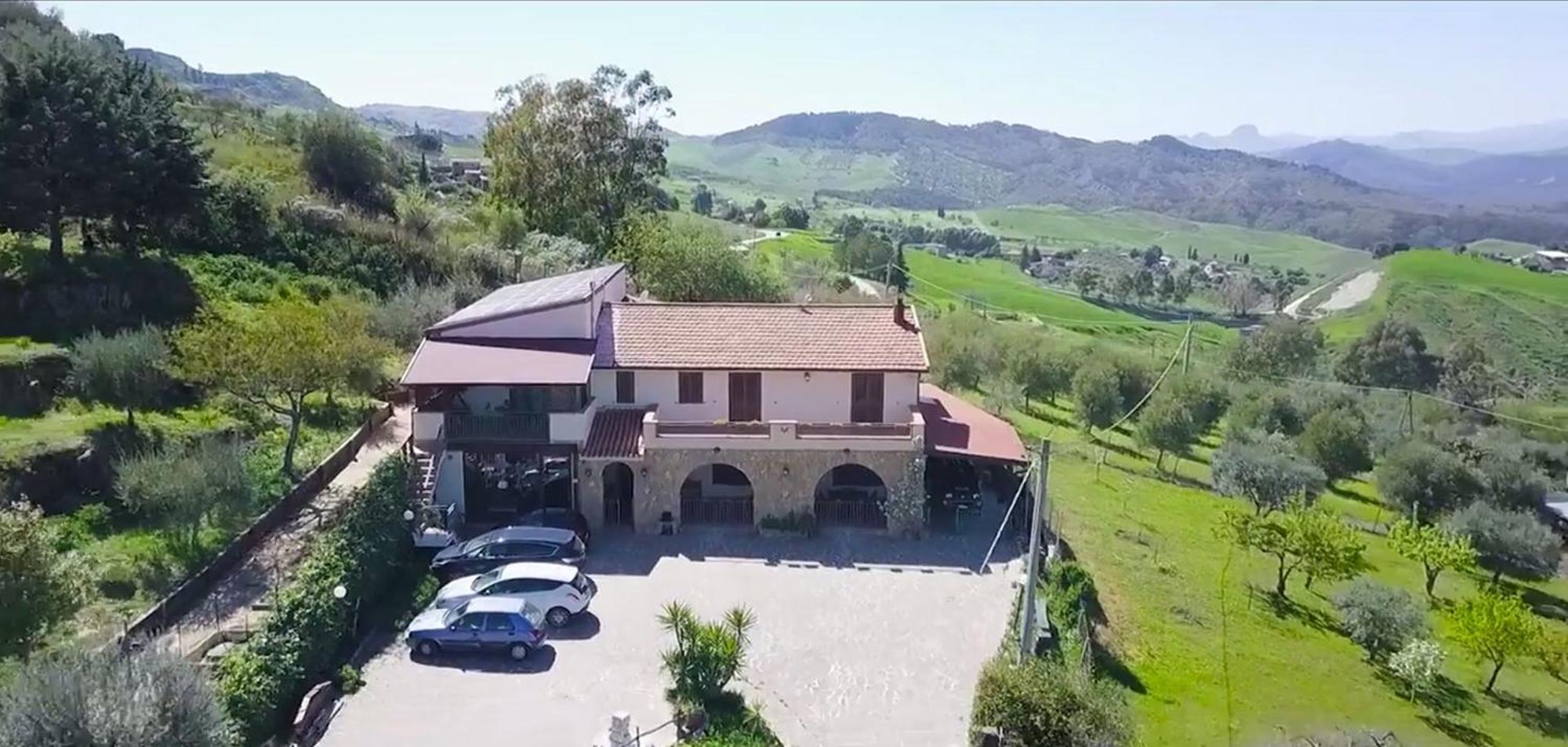 B&B Profumi Di Sicilia 산 카탈도 외부 사진