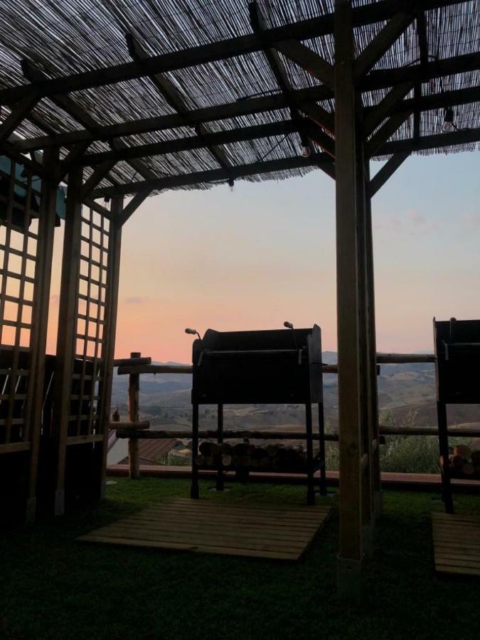 B&B Profumi Di Sicilia 산 카탈도 외부 사진