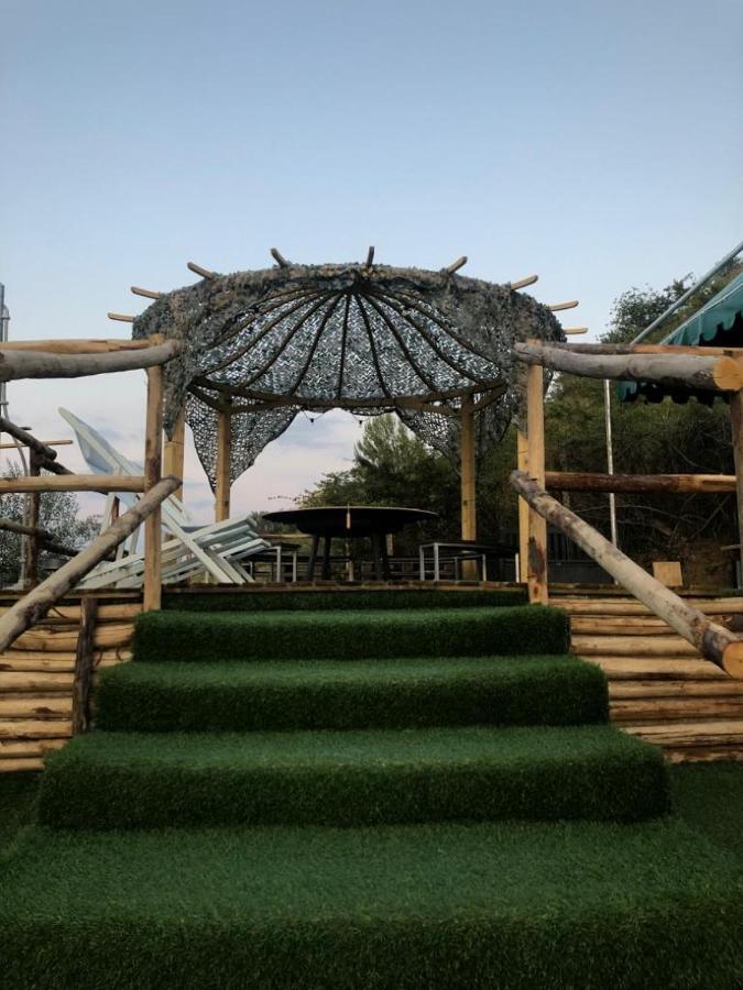 B&B Profumi Di Sicilia 산 카탈도 외부 사진