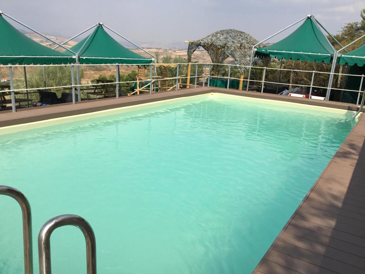 B&B Profumi Di Sicilia 산 카탈도 외부 사진
